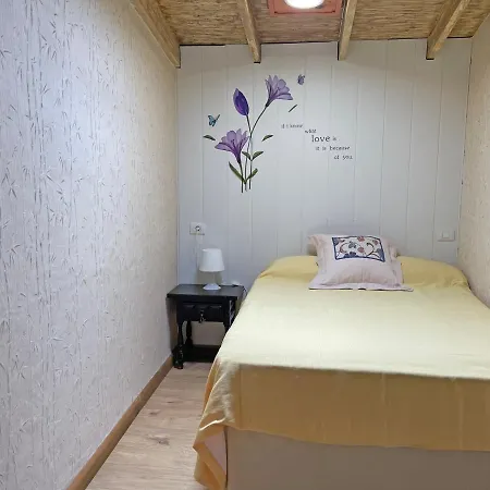דירה Tenerife Ecolife By Estrella Del Norte גרצ'יקו