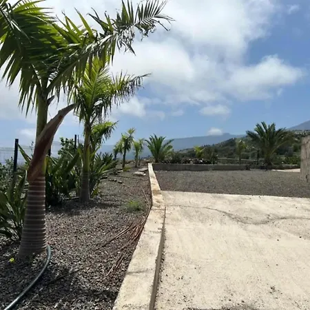 Tenerife Ecolife By Estrella Del Norte דירה גרצ'יקו