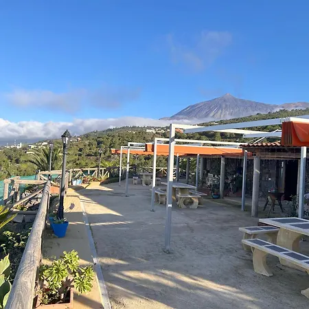 Apartamento Tenerife Ecolife By Estrella Del Norte Garachico (Tenerife)