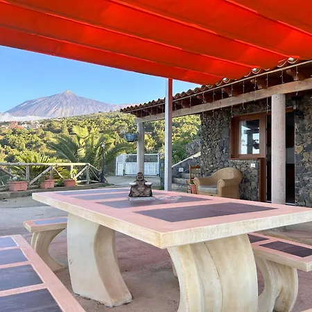 Tenerife Ecolife By Estrella Del Norte Garachico (Tenerife)